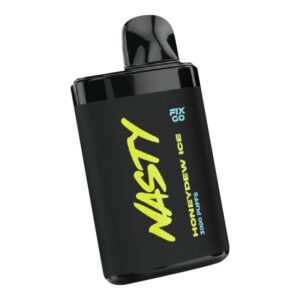 nasty glitch 4g vape